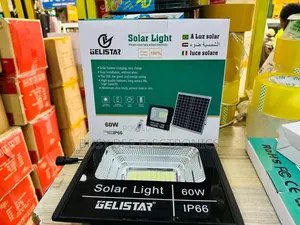 100watts Gelistar Solar Light