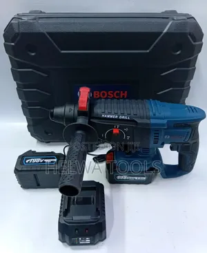 Bosch Rotary Hammer Cordless Drill