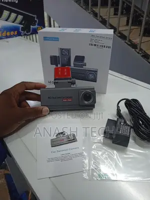 4g Dash Cam Mini Car DVR Sim Card Real-Time Recording