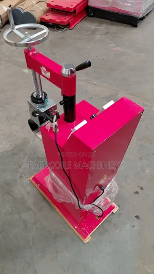 Quality Multifunctional Tyre Vulcanizer Red Sunshine Brand.