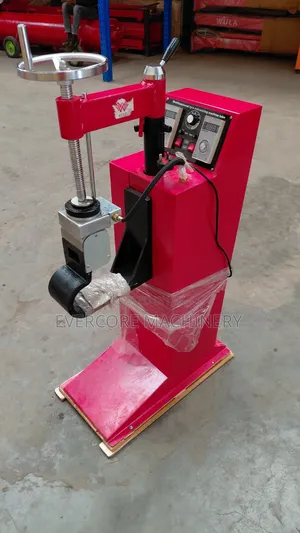 Quality Multifunctional Tyre Vulcanizer Red Sunshine Brand.