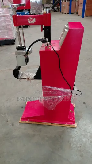 Quality Multifunctional Tyre Vulcanizer Red Sunshine Brand.