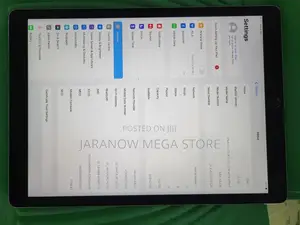 Apple iPad Pro 12.9 (2017) 512 GB Silver