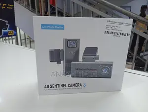 4g Dashcam Ybox App Front and Rear Dual Lens Dashcam