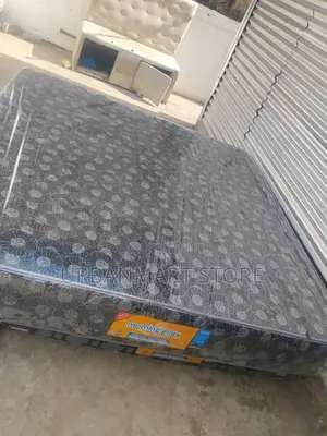 Morning Glory Supportive Foam Mattress 6×6, 10 Thick