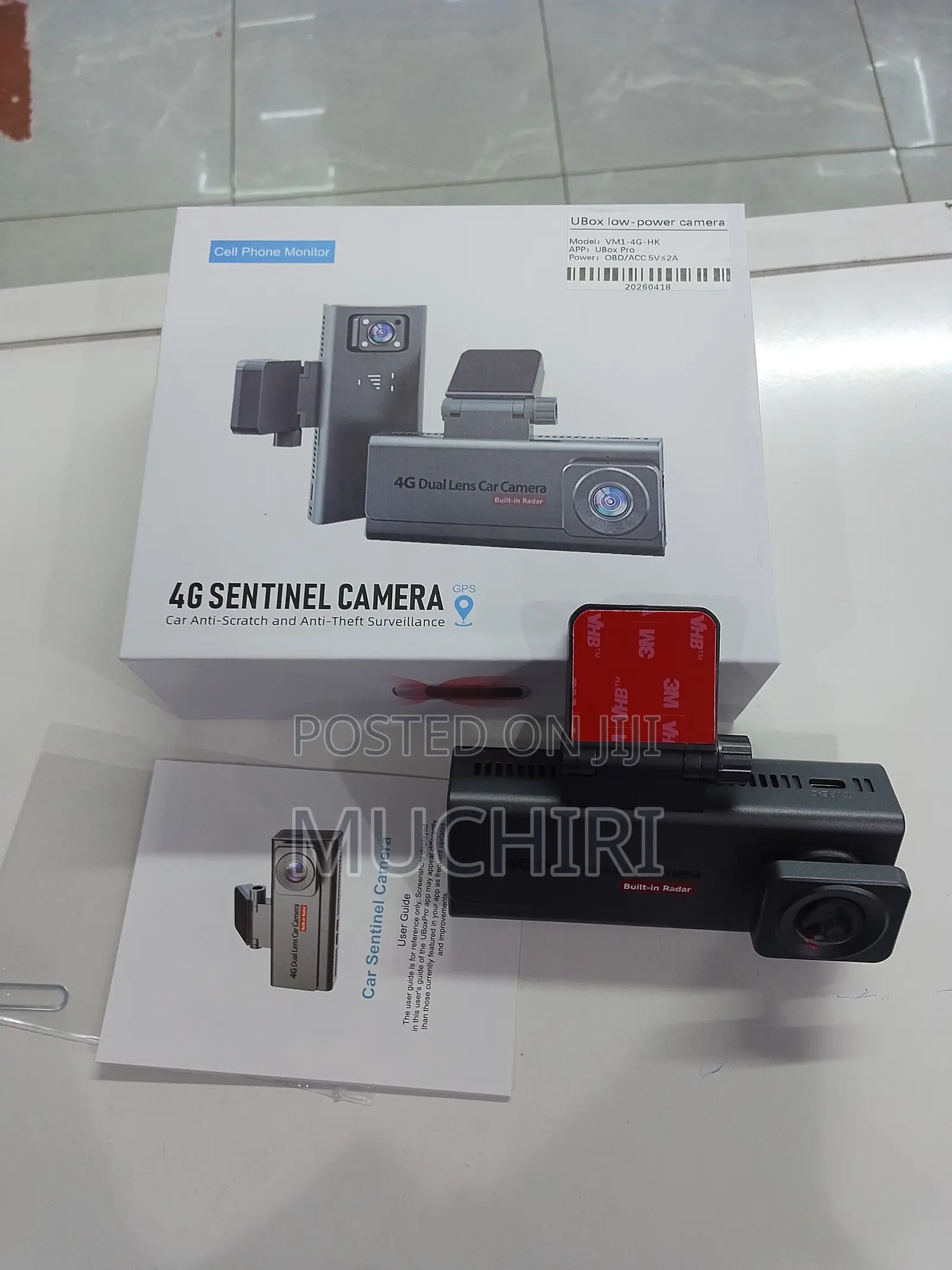 Securedrive Lte Dash Camera