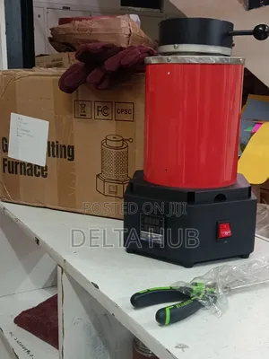 Jewelry Melting Furnace