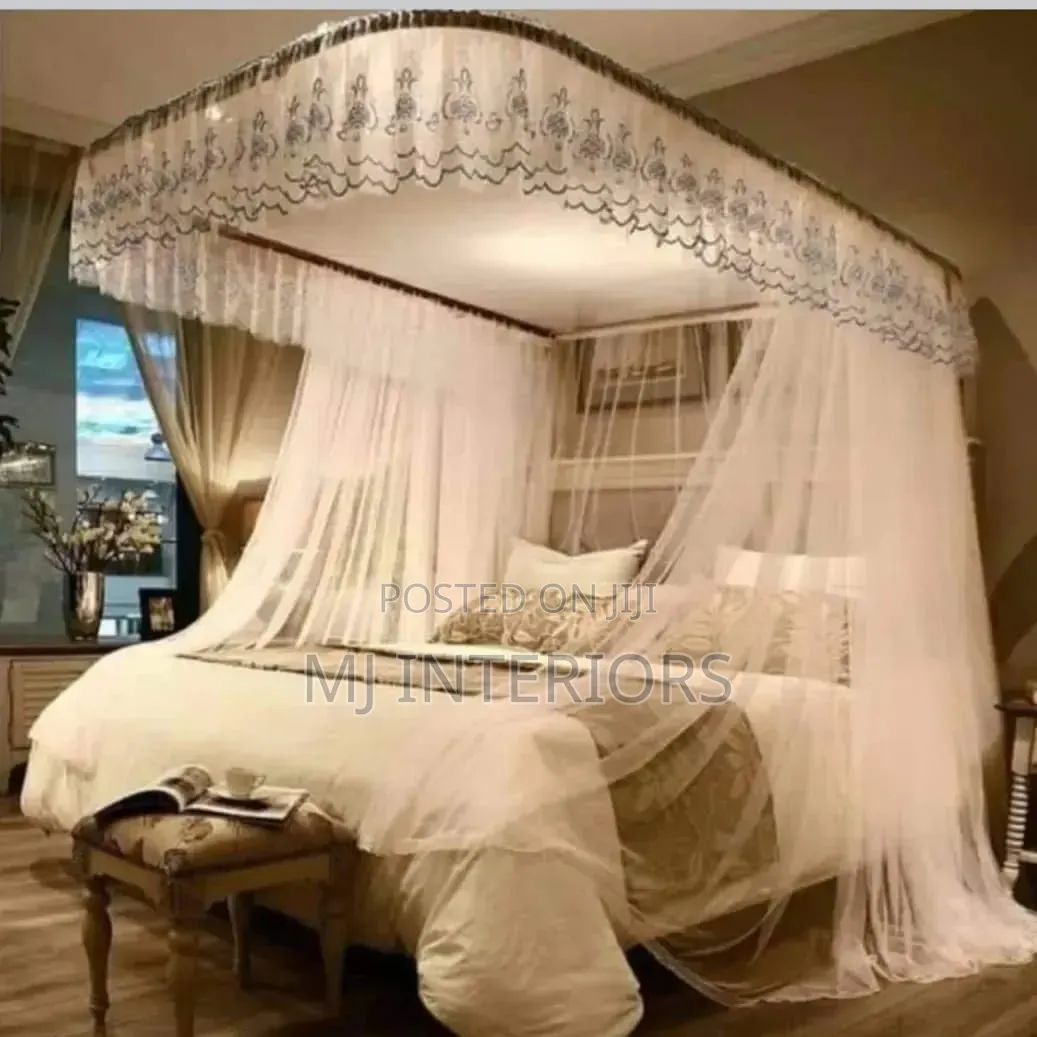 Classic 2 Stand Bedroom Net