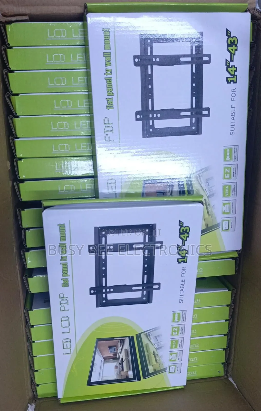 14-43" Tv Bracket Available