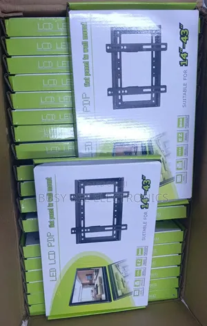 14-43" Tv Bracket Available