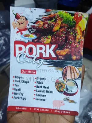 Flayer Printing at Its Best