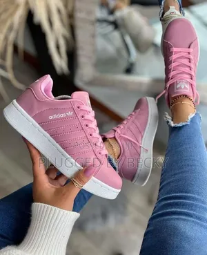 Adidas Sneakers Pink