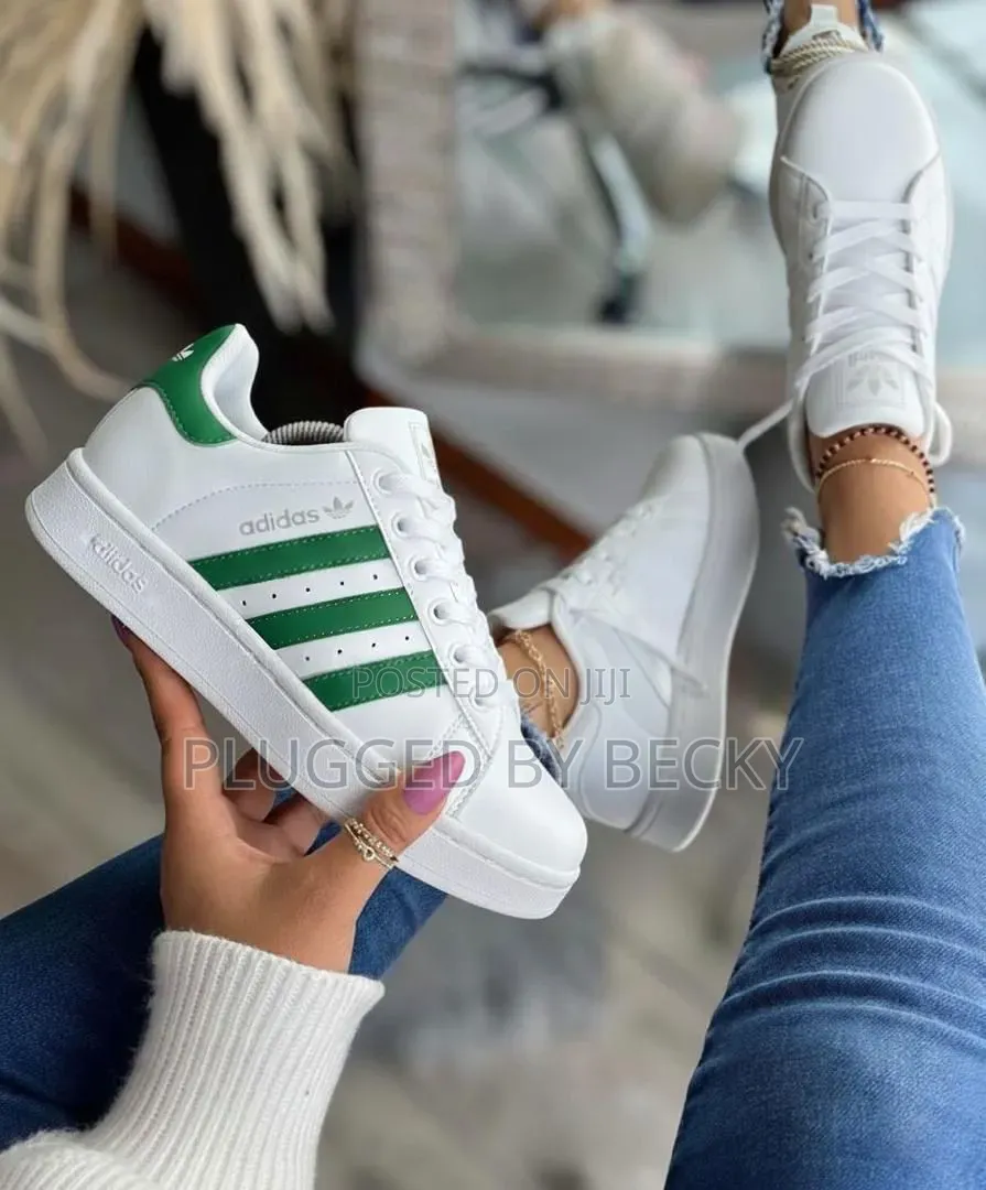 Adidas Sneakers Pink