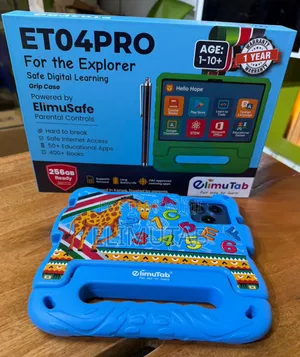 New Elimutab ET04 256 GB Blue