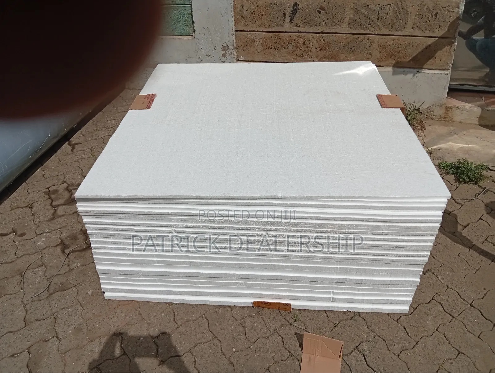 Styrofoam Sheets