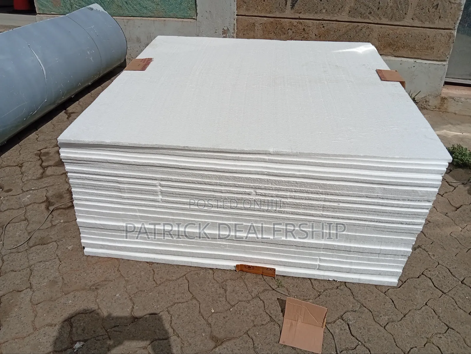 Styrofoam Sheets