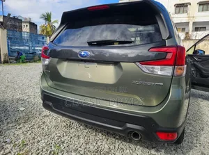 Subaru Forester 2019 Green
