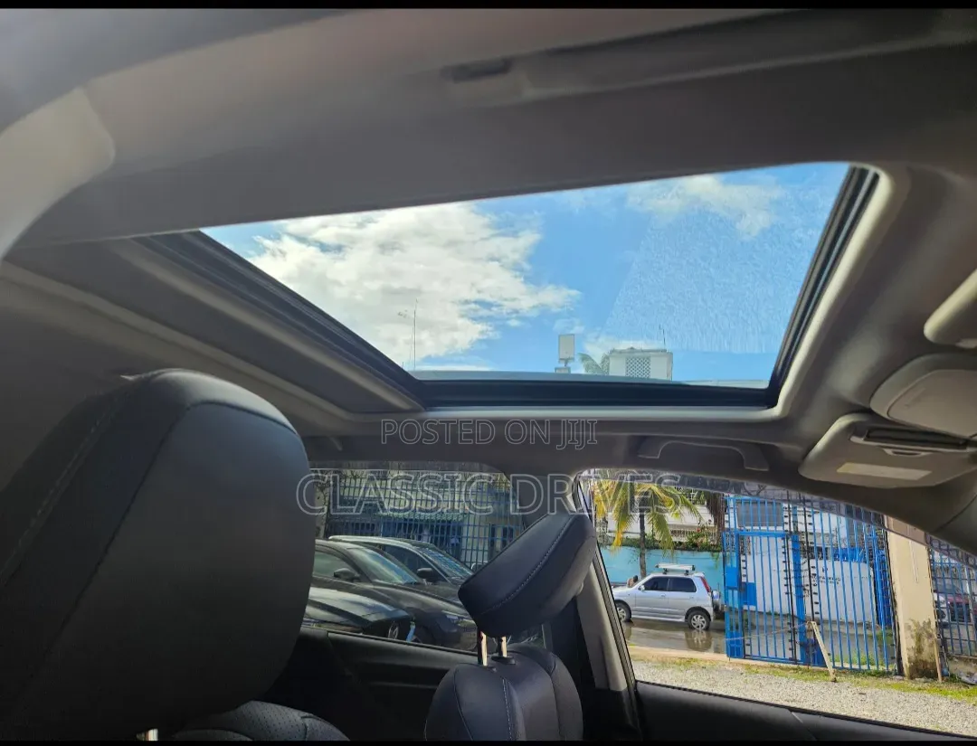 Subaru Forester 2019 Green