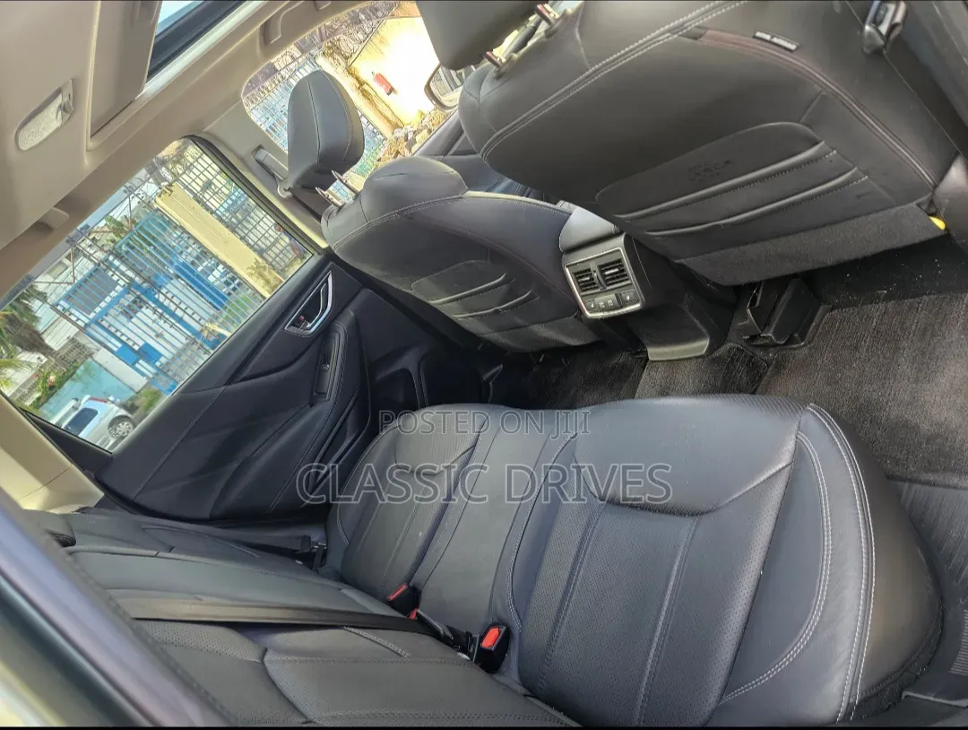 Subaru Forester 2019 Green
