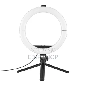 Foldable Ring Light