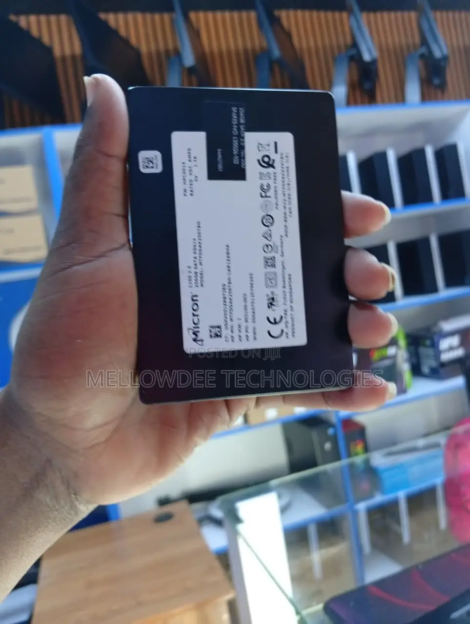 256 Ss2.5 Sata 256gb Ssd. (256gb Ssd)
