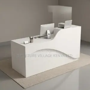 Corporate Front Executive Reception Desk-180cm