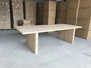 Office Table : 2.4m Modern Executive Boardroom Table