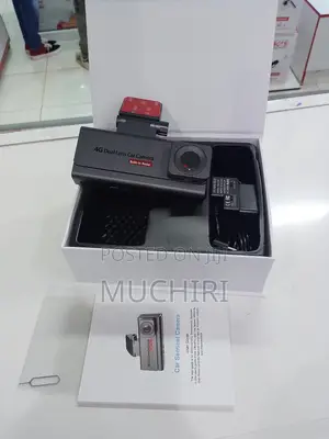 4g Driving Recorder Dashcamera