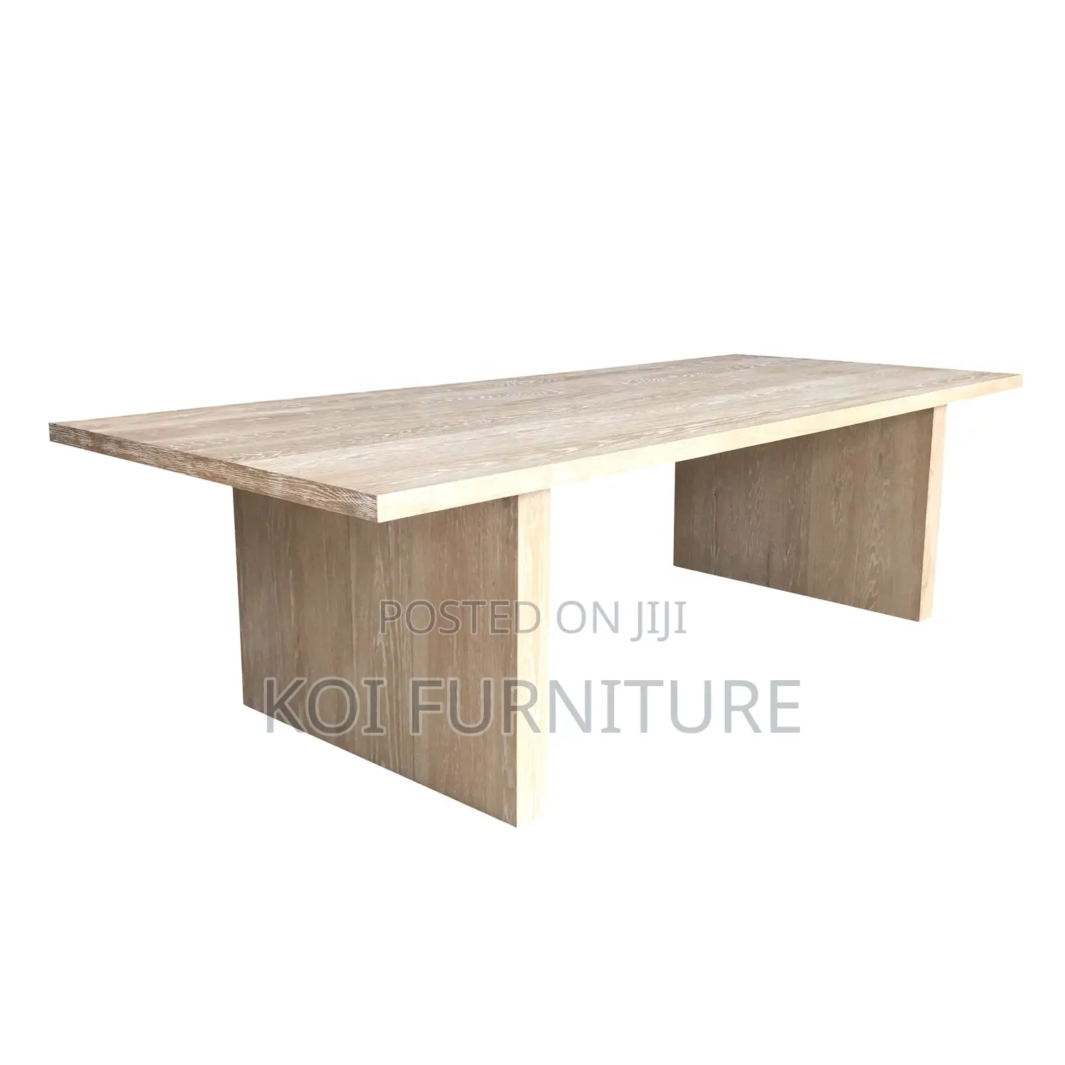 Office Table : 2.4m Modern Executive Boardroom Table