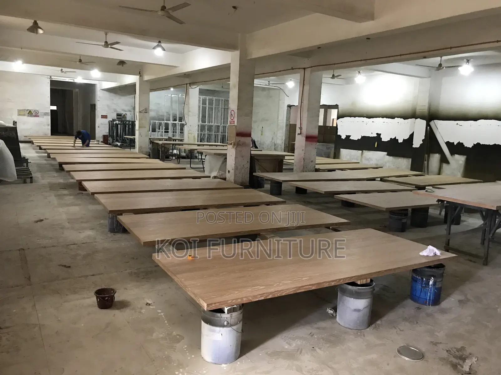 Office Table : 2.4m Modern Executive Boardroom Table