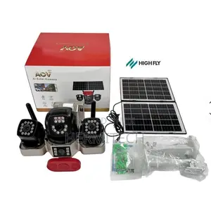 4lens Super Plus Ultra Max Hd 64mp 4g Sim Card Solar Outdoor