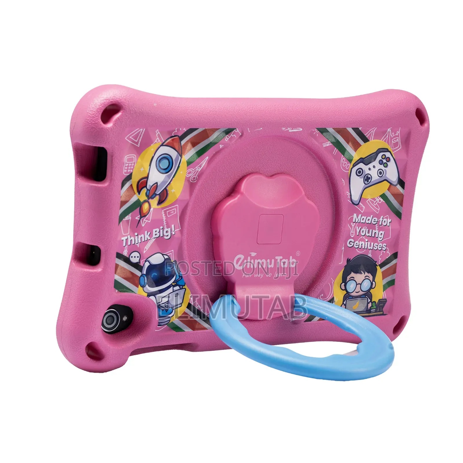 New Elimutab ET01 512 GB Pink