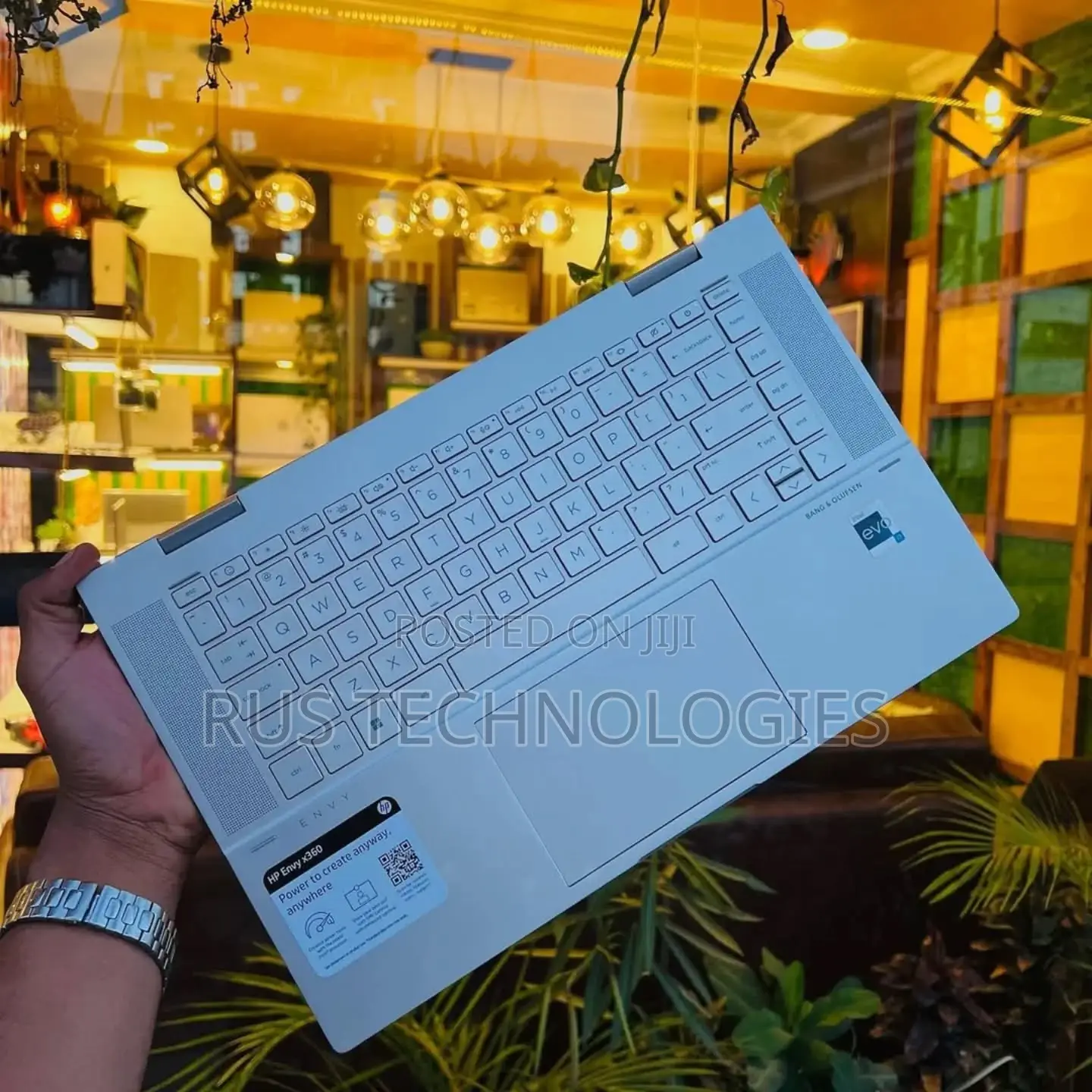 Laptop HP Envy 15 16GB Intel Core i7 SSD 512GB