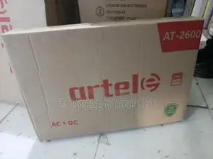26 Inches Ac/Dc Artel Smart Android Digital Tv