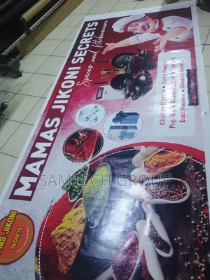 Banner Printing Services