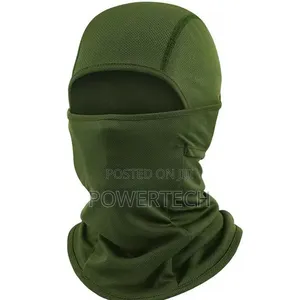 *Tactical Balaclavas