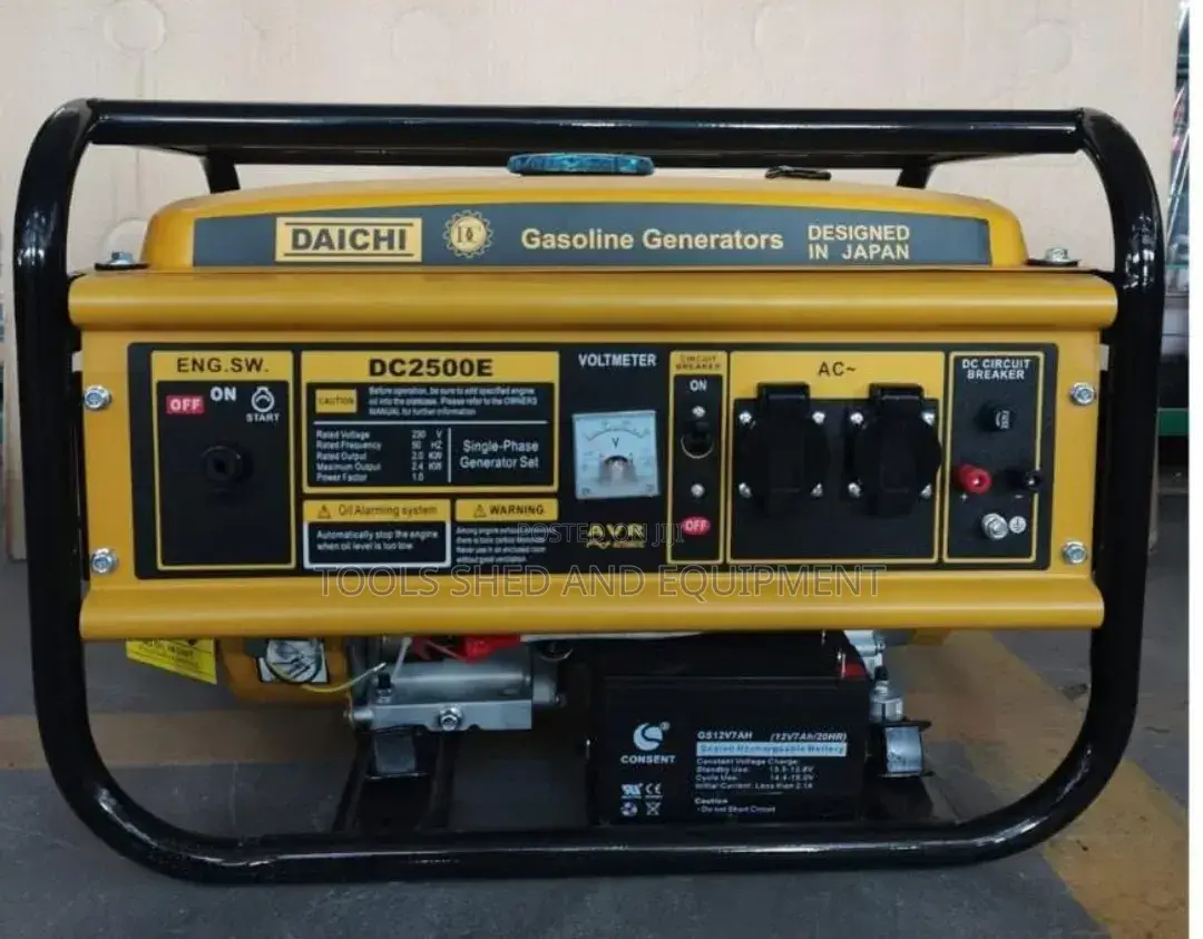 Daichi Generator