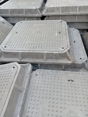Reinforced Fiber Manhole Cover Kenya