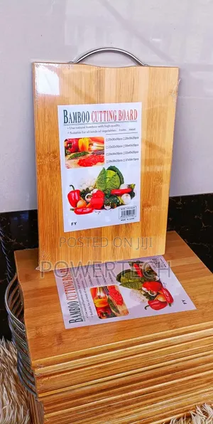 Wooden Chopping Board