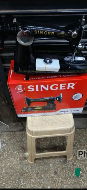 Singer Sewing Machine Available – Strong Durable