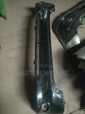 Nissan Serena C26 Rear Bumper Sport