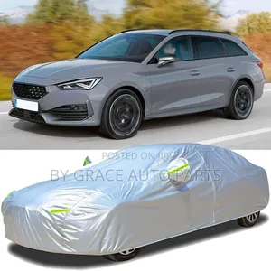 Universal Car Cover.