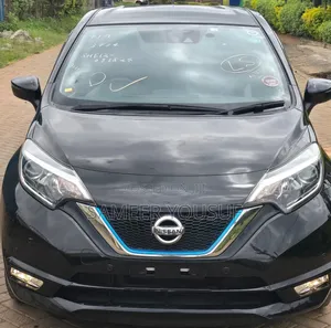 Nissan Note 2020 Black