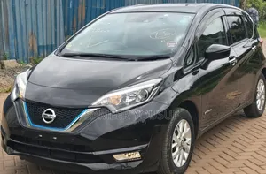 Nissan Note 2020 Black