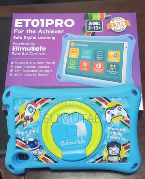 New Elimutab ET01 512 GB