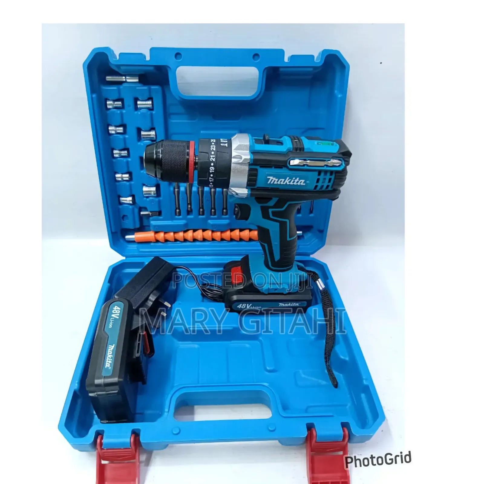 Makita Cordless Drill 48v