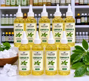 Camphor Carrier Oil