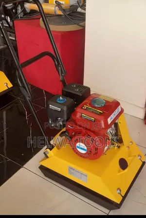 Plate Compactor/ 90 KGS Plate Compactor