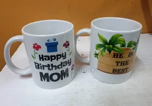 Mug Printing Services for Gifting