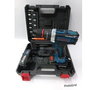 Bosch Cordless Drill Metal Chuck 36v